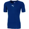 Puma LIGA Baselayer Kortærmet Herre-T-shirt Peacoat Blue XL