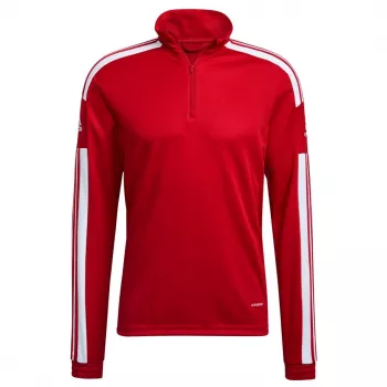 adidas Squadra 21 Trænings-Top Team Power Red Herre XL