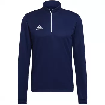 adidas Entrada 22 Trænings-Top Navy Blue HB5327 2XL