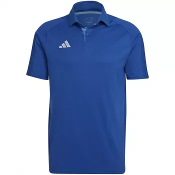 adidas Tiro 23 Competition poloshirt herre Team Navy Blue M