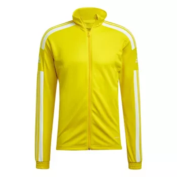adidas Squadra 21 Training Yellow GP6465 S herre-sweatshirt