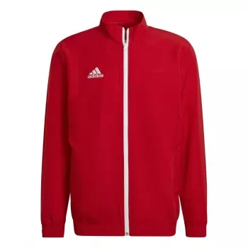 adidas Entrada 22 præsentationsjakke rød H57536 S