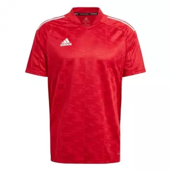 adidas Condivo 21 JSY herre-t-shirt rød GJ6802 S