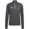 adidas Entrada 22 trænings-top grå Four XL