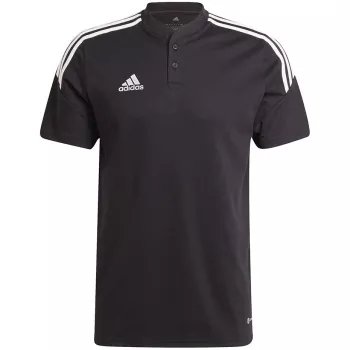 adidas Condivo 22 Polo herre-t-shirt sort H44105 S