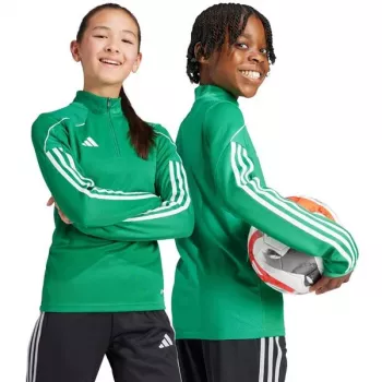adidas Tiro 23 League trænings-top til børn grøn 176 cm
