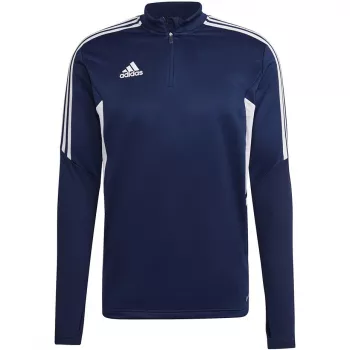 adidas Condivo 22 trænings-sweatshirt til herrer navy blue HA6270