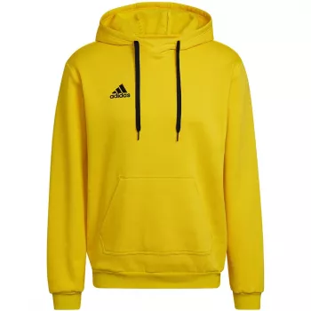 adidas Entrada 22 Hoody gul herre-sweatshirt M