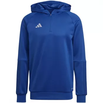 adidas Tiro 23 Competition hoodie herre Team Navy Blue 2/hvid HU1349