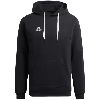 adidas Entrada 22 hoodie sort 2XL H57512