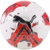 PUMA Orbita 5 Hybrid fodbold hvid & rød 83783 02 5