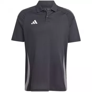adidas Tiro 24 Competition polo herre-shirt sort IJ8344 M
