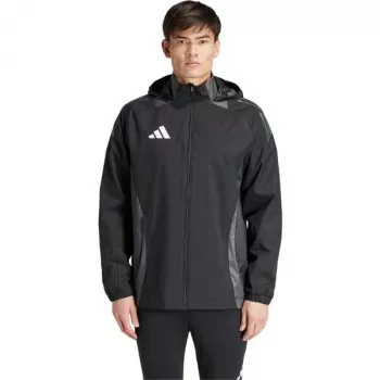 adidas Tiro 24 Competition All-Weather herre-fodboldjakke sort 2XL