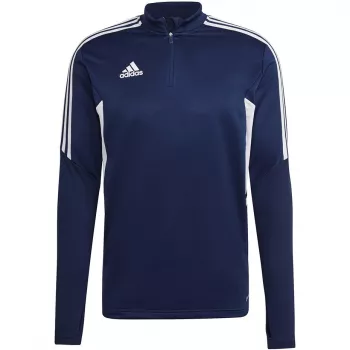 adidas Condivo 22 trænings-sweatshirt til herrer, navy blue HA6270