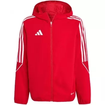 adidas Tiro 23 League vindjakke rød IA1624 152 cm