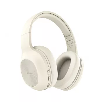 Spirit Calypso X trådløse on-ear-hovedtelefoner, creme