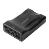 LogiLink CV0160 SCART-til-HDMI-konverter-adapter, 1080p, sort