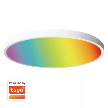 LogiLink WiFi Smart Ceiling Light, Tuya compatible