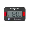 LogiLink elektronisk parkeringsskive, KBA-certificeret, sort