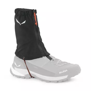Salewa Pedroc Speed gamacher Black Out S/M