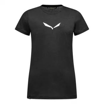 Salewa dame Dry S/S tee T-shirt, størrelse S