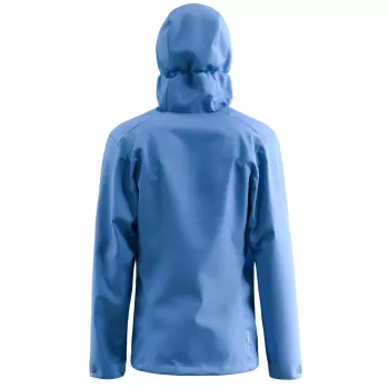 Salewa Puez Aqua 4 PTX 2.5L dame regnjakke Morning Blue M