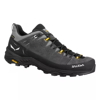 Salewa Alp Trainer 2 GTX herre vandtætte alpinwandresko - Onyx/sort - UK 9.5 (EU 44)