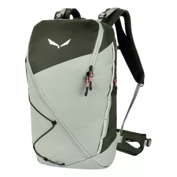 Salewa Puez 23L dame-vandrerrygsæk - Shadow/Dark Olive