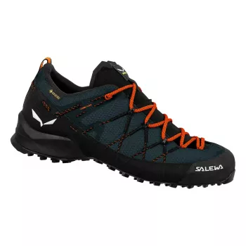 Salewa Wildfire 2 GTX herre tilgangssko Navy Blazer/sort EU 42