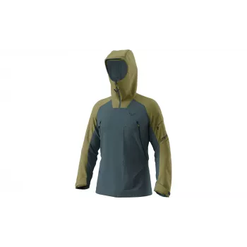 Dynafit Tigrad GTX Jacket Men's Military Green L