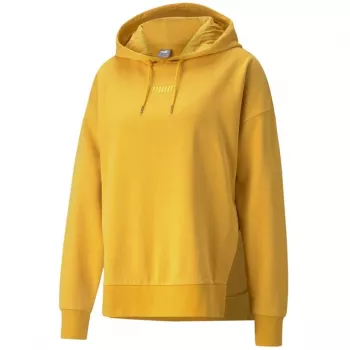 PUMA HER Hoodie TR dame relaxed fit pullover hoodie lysegul