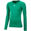 Puma Liga Baselayer Tee LS herre T-shirt pebergrøn XL
