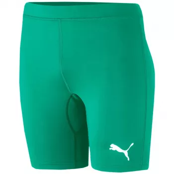 Puma Liga Baselayer Short Tight Herre-Shorts Forest Green XL