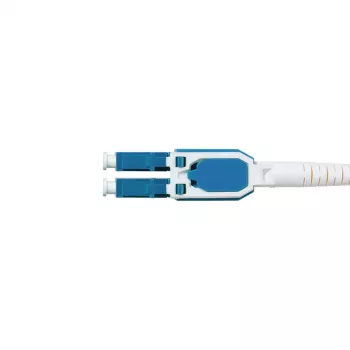 LogiLink Uniboot Push-Pull fiberoptisk patchkabel LC-LC OS2, 2,0 m