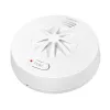 LogiLink SC0232 varmedetektor hvid 85 dB alarm klasse A1 54-65°C batteridrevet