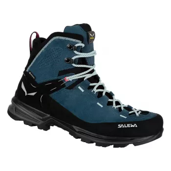 Salewa dame Dark Denim Black ankelstøvler UK 5.5 (EU 38.5)