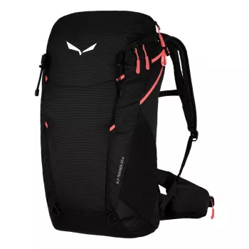 Salewa Alp Trainer 20 dame-vandrerrygsæk - Black Out