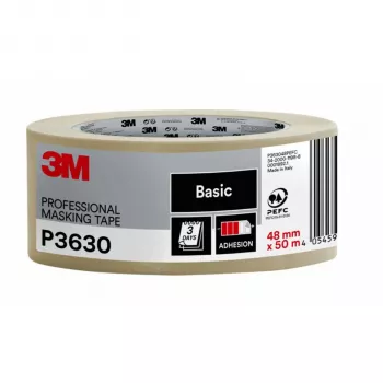 3M Scotch PRO malertape 48mm x 50m beige P3630