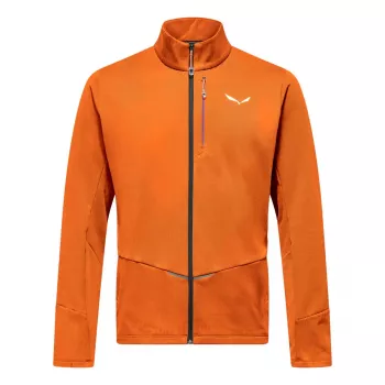 Salewa Pedroc PL 3 herre fleecejakke kurkuma L