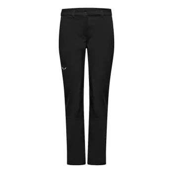 Salewa Puez Dolomia 2 dame-bukser - Black Out - EU 36 (S)
