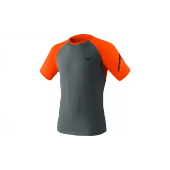 Salewa Dynafit Alpine Pro S/S Tee herre løbetrøje - Cinder - XL
