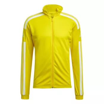 adidas Squadra 21 herre træningssweatshirt gul GP6465 L