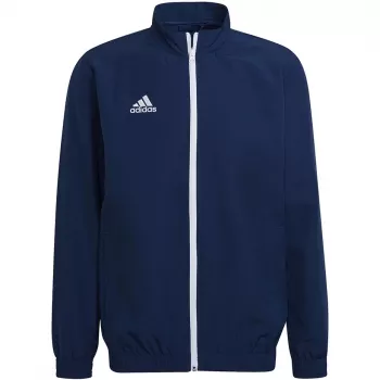 adidas Entrada 22 præsentationsjakke herre Navy Blue L