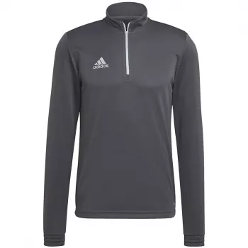 adidas Entrada 22 træningstrøje grå Vier M