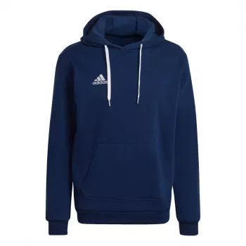adidas Entrada 22 herre hættetrøje Team Navy Blue