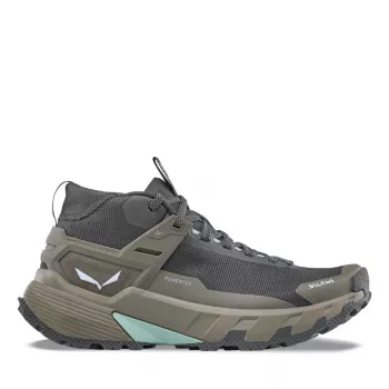 Salewa Pedroc 2 Mid PTX dame speed-hiking-sko - sort