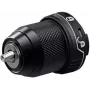 Bosch FlexiClick borepatron-tilsats GFA 12-M Professional (sort, til 12V FlexiClick-værktøj og GFA 12-W vinkeltilsats)