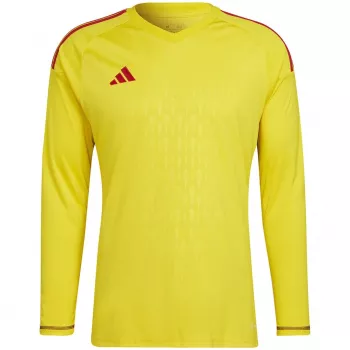 adidas Tiro 23 Competition langærmet målmandstrøje herre Solar Yellow HK7696