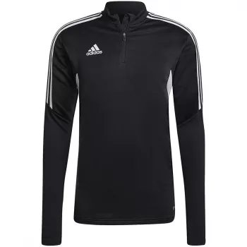 adidas Condivo 22 trænings-sweatshirt til herre sort HA6269