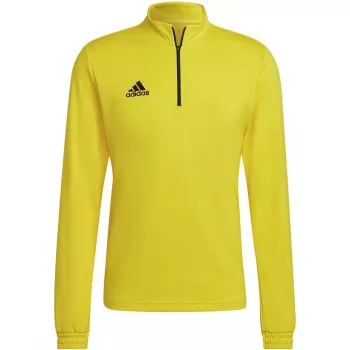 adidas Entrada 22 træningstrøje herre Team Yellow/Black XL